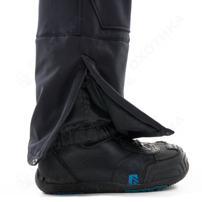 Брюки сноубордические DF UKTUS Woman Black