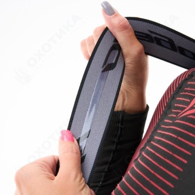 Брюки сноубордические DF UKTUS Woman Black