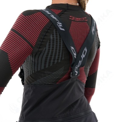 Брюки сноубордические DF UKTUS Woman Black