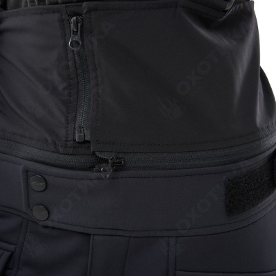 Брюки сноубордические DF UKTUS Woman Black