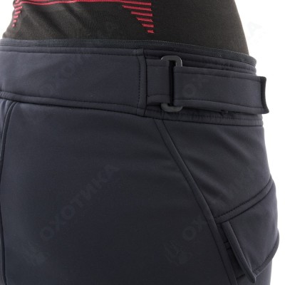 Брюки сноубордические DF UKTUS Woman Black
