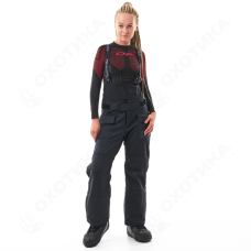 Брюки сноубордические DF UKTUS Woman Black