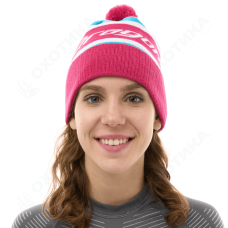 Шапка GRAVITY Woman Fuchsia