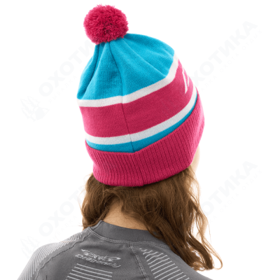 Шапка GRAVITY Woman Fuchsia