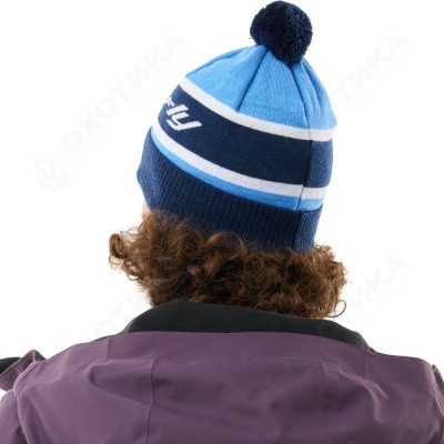 Шапка GRAVITY Man Blue