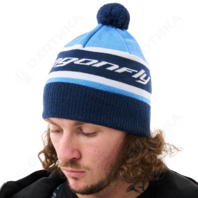 Шапка GRAVITY Man Blue