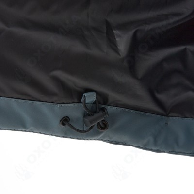 Куртка утепленная GRAVITY Teenager Orange - Grey