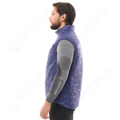 Жилет утеплённый DF VEST 200 Deep Cobalt 2025