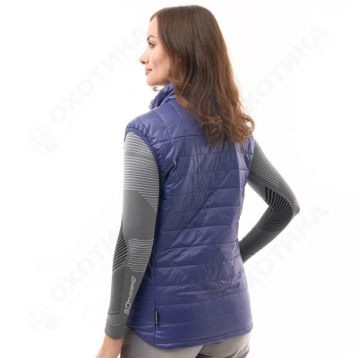 Жилет утеплённый DF VEST 200 Deep Cobalt 2025
