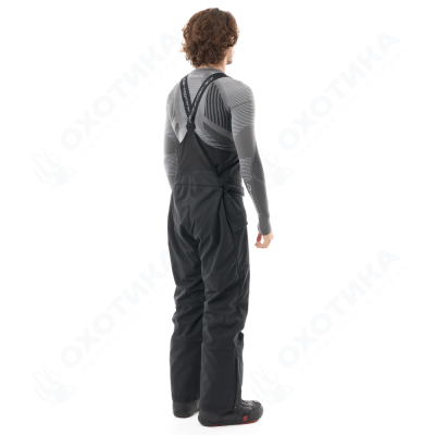 Брюки сноубордические DF UKTUS Man Black