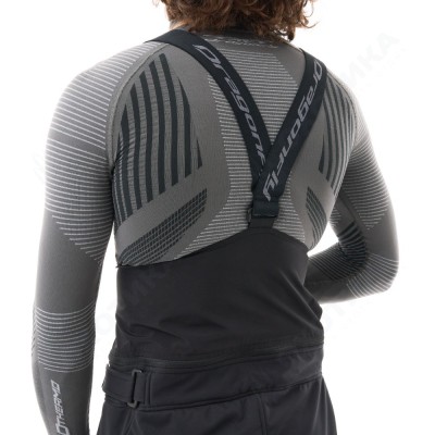 Брюки сноубордические DF UKTUS Man Black