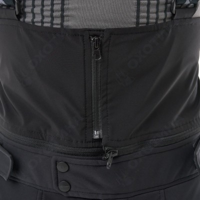 Брюки сноубордические DF UKTUS Man Black