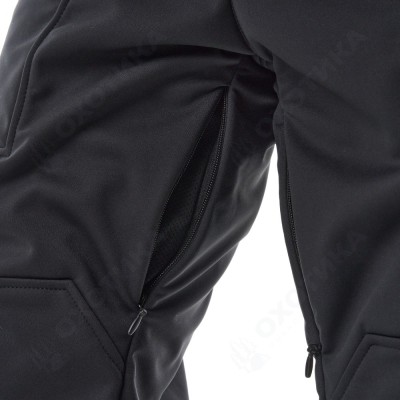 Брюки сноубордические DF UKTUS Man Black