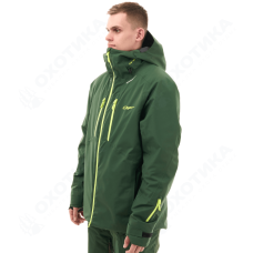 Куртка горнолыжная утепленная GRAVITY Man Khaki
