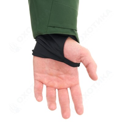 Куртка горнолыжная утепленная GRAVITY Man Khaki