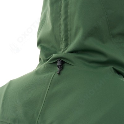 Куртка горнолыжная утепленная GRAVITY Man Khaki