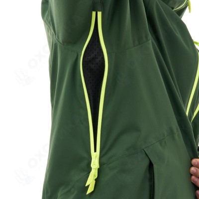 Куртка горнолыжная утепленная GRAVITY Man Khaki