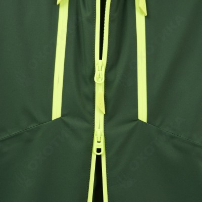 Куртка горнолыжная утепленная GRAVITY Man Khaki