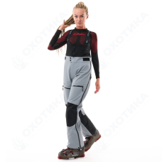 Брюки FREERIDE PRO Woman Grey
