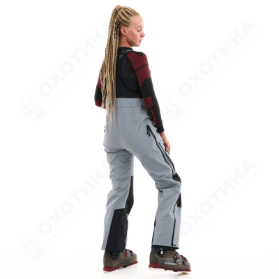 Брюки FREERIDE PRO Woman Grey