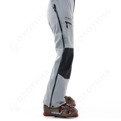 Брюки FREERIDE PRO Woman Grey