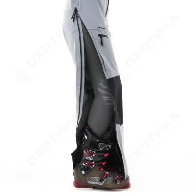 Брюки FREERIDE PRO Woman Grey