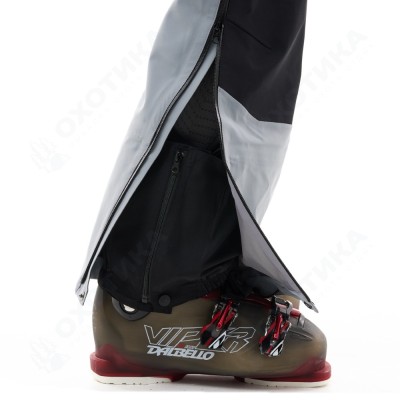 Брюки FREERIDE PRO Woman Grey