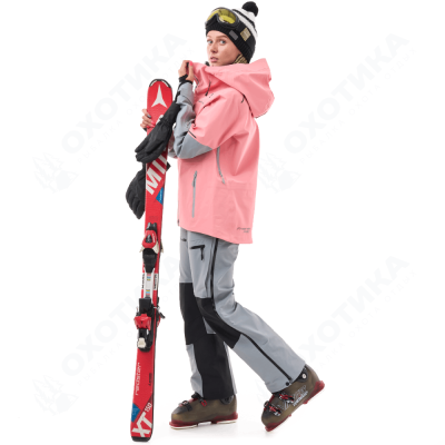Брюки FREERIDE PRO Woman Grey