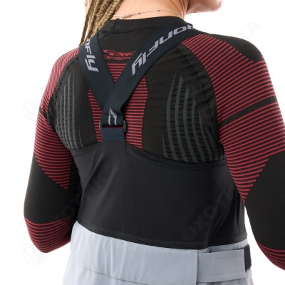 Брюки FREERIDE PRO Woman Grey
