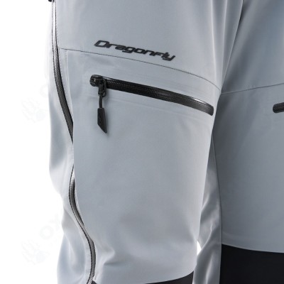 Брюки FREERIDE PRO Woman Grey