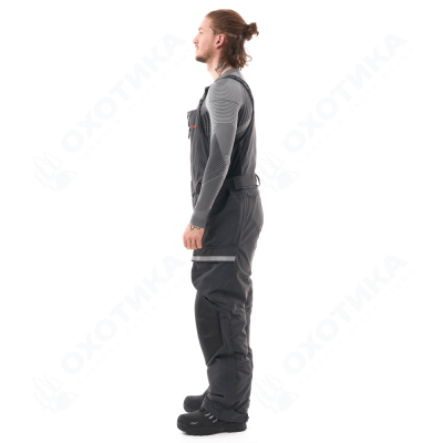 Штаны EXPEDITION Dark Grey