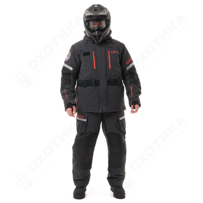 Штаны EXPEDITION Dark Grey
