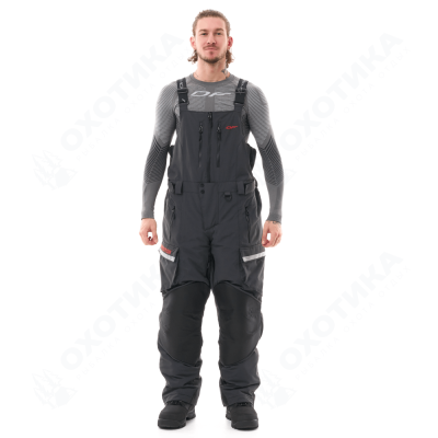 Штаны EXPEDITION Dark Grey
