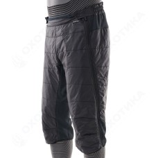 Термошорты-самосбросы удлиненные WARMLAYER ZIP Вlack