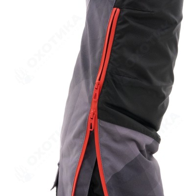 Комбинезон EXPEDITION Man Camo - Dark Grey