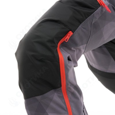 Комбинезон EXPEDITION Man Camo - Dark Grey