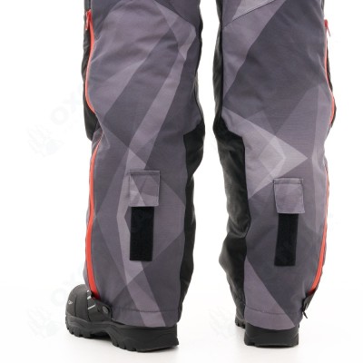 Комбинезон EXPEDITION Man Camo - Dark Grey
