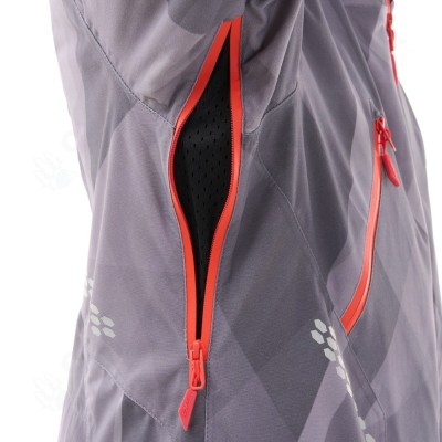Комбинезон EXPEDITION Man Camo - Dark Grey
