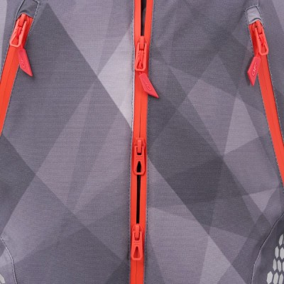 Комбинезон EXPEDITION Man Camo - Dark Grey