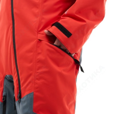 Комбинезон GRAVITY 2.0 Man Red - Grey