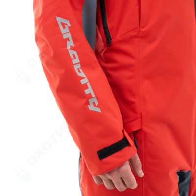 Комбинезон GRAVITY 2.0 Man Red - Grey