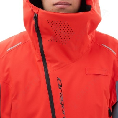 Комбинезон GRAVITY 2.0 Man Red - Grey