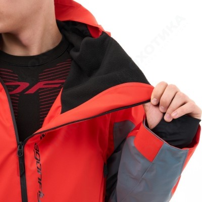 Комбинезон GRAVITY 2.0 Man Red - Grey