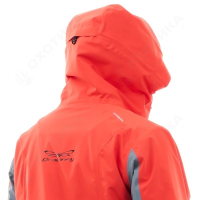 Комбинезон GRAVITY 2.0 Man Red - Grey