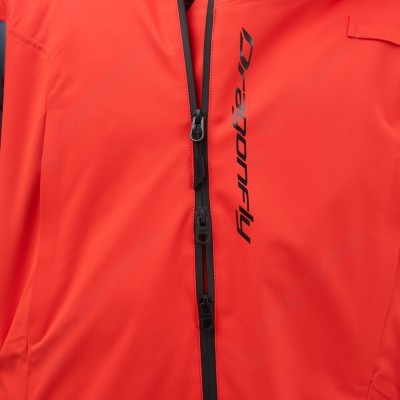 Комбинезон GRAVITY 2.0 Man Red - Grey