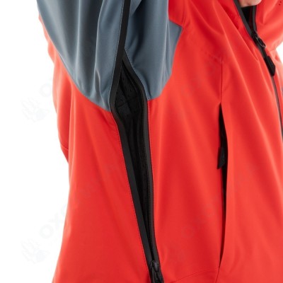 Комбинезон GRAVITY 2.0 Man Red - Grey