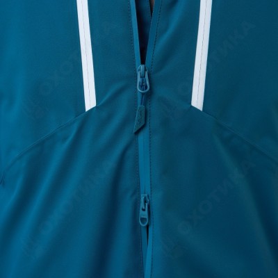 Куртка горнолыжная утепленная GRAVITY Man Dark Blue - Сherry