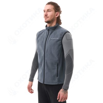 Жилет утепленный DF Grey