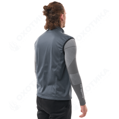 Жилет утепленный DF Grey