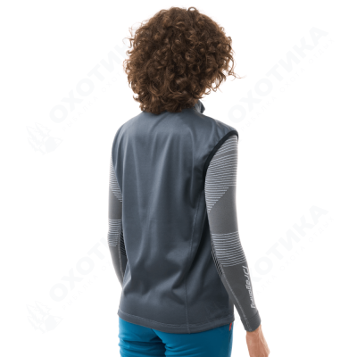 Жилет утепленный DF Grey